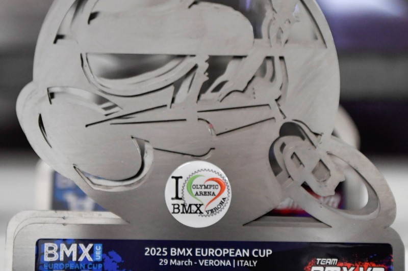 2025 UEC BMX European Cup Round 1 & 2 - BMX Olympic Arena Verona - Italy - Round 1 - 29-03-2025 -  photo Tommaso Pelagalli/SprintCyclingAgency?2025